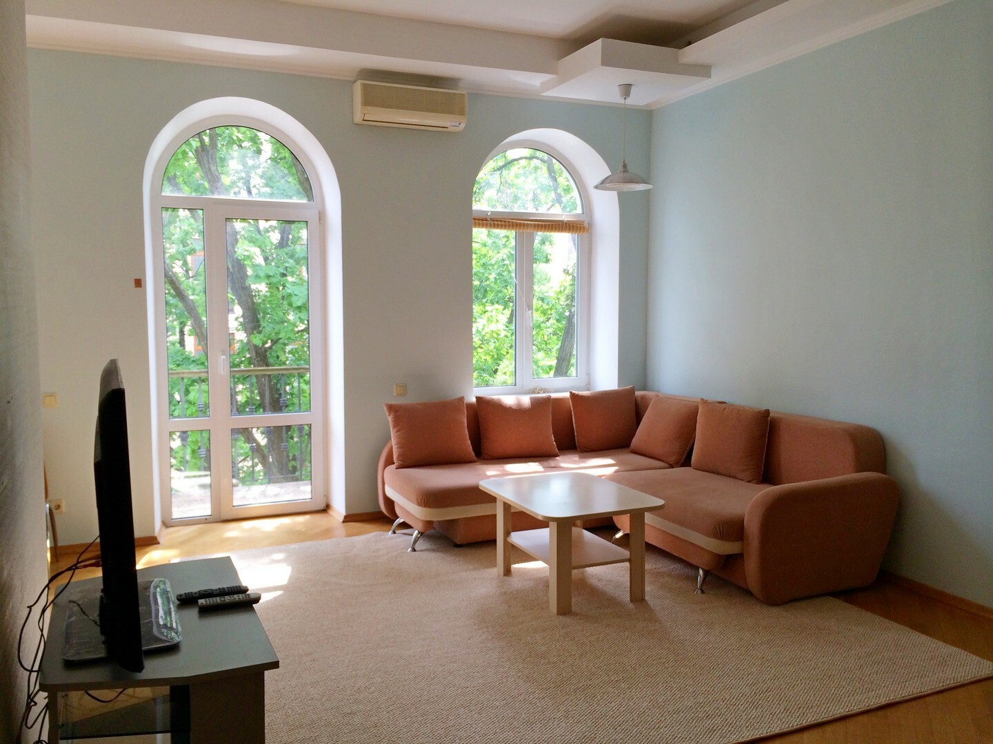 Аренда 2-комнатной квартиры 70 м², Лютеранская ул., 13