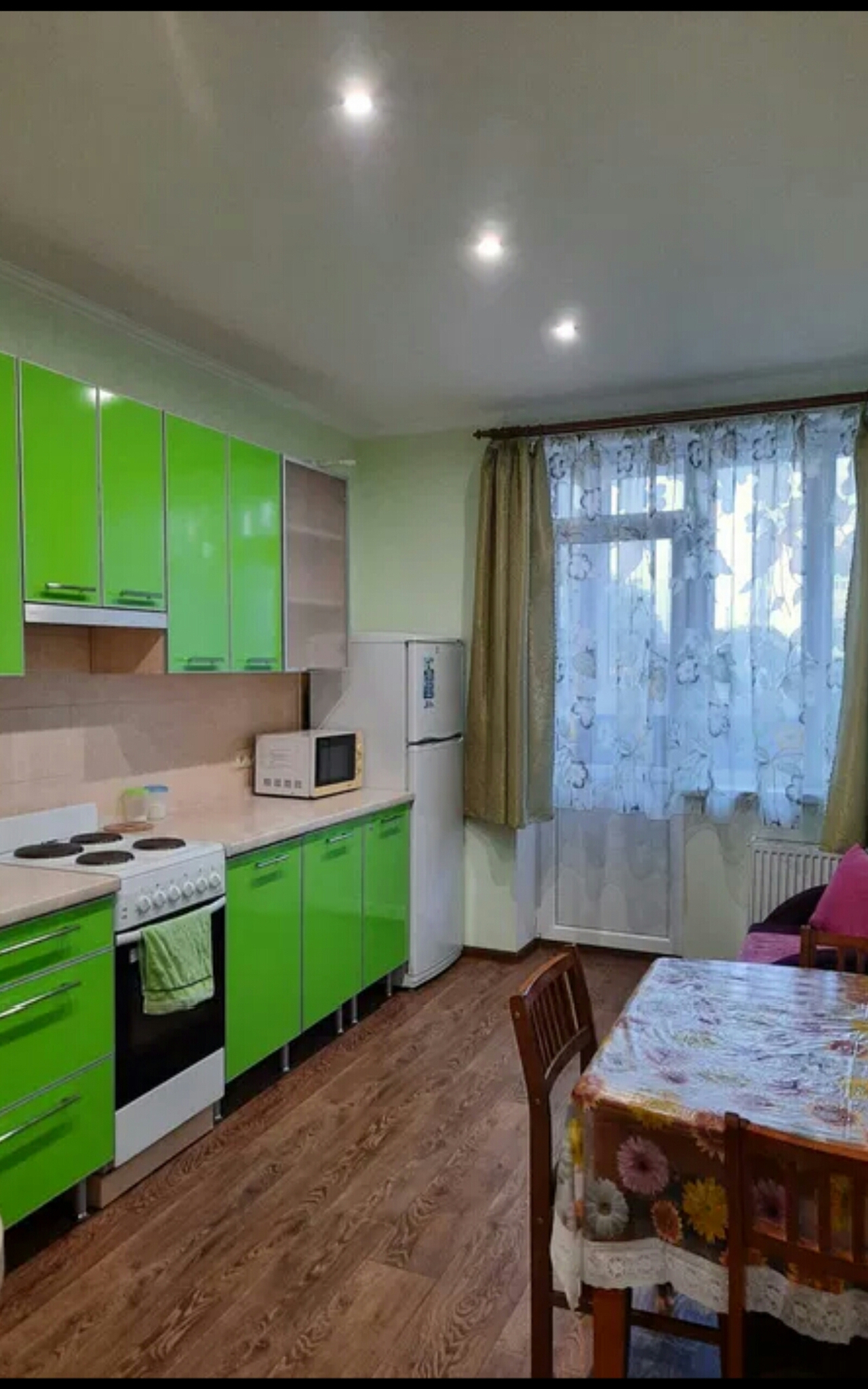 Аренда 1-комнатной квартиры 45 м², Днепропетровская заболотного атб ул., 2/19