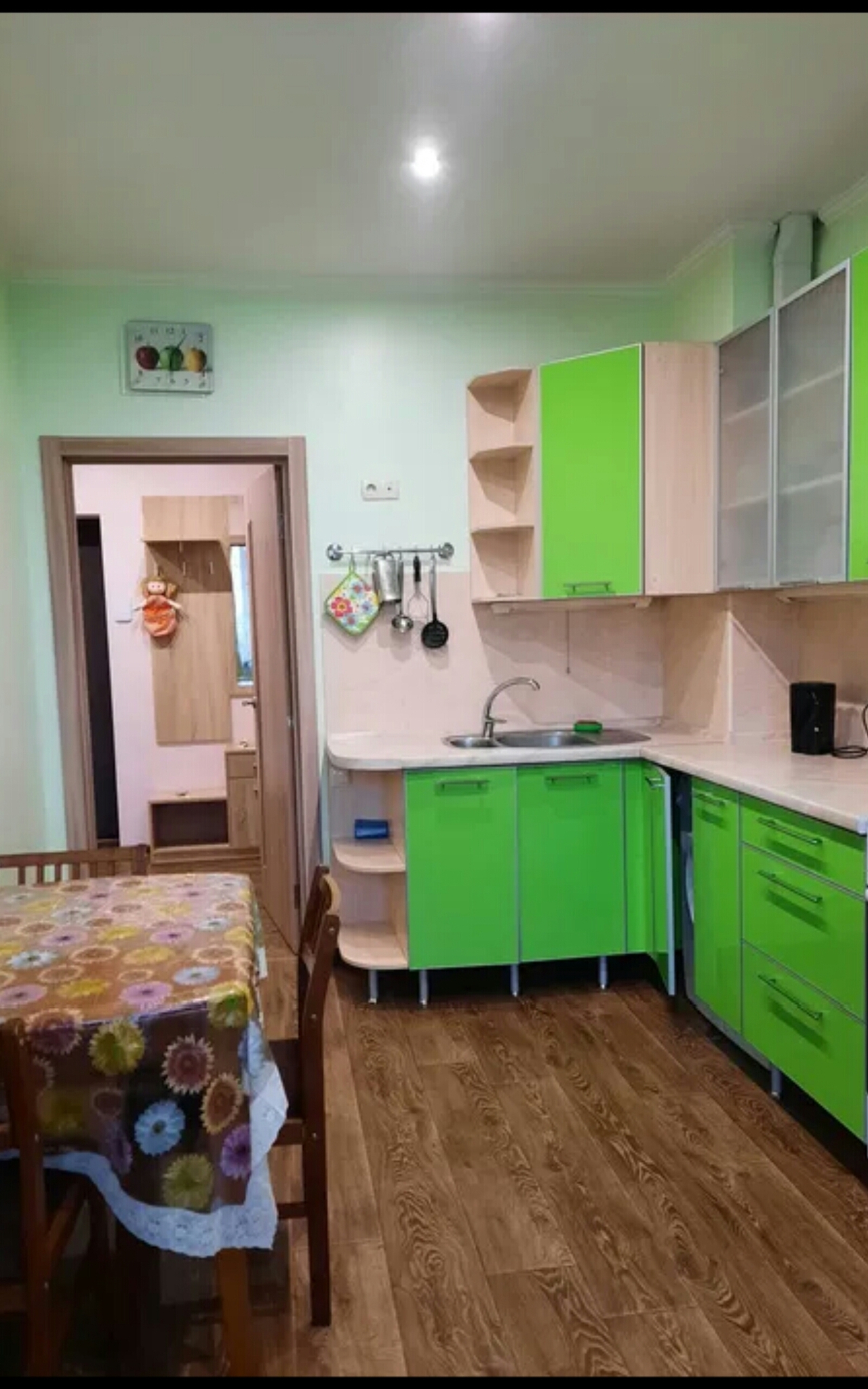 Аренда 1-комнатной квартиры 45 м², Днепропетровская заболотного атб ул., 2/19