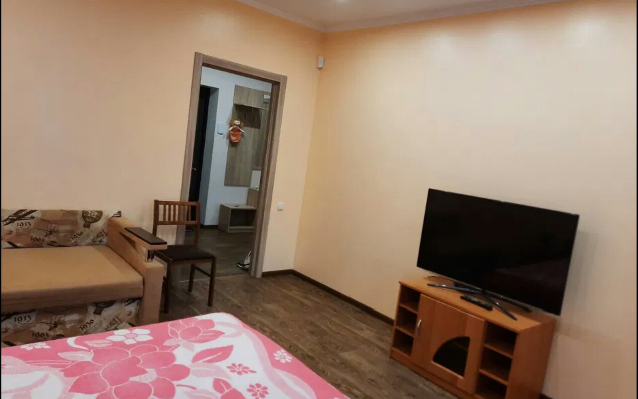 Аренда 1-комнатной квартиры 45 м², Днепропетровская заболотного атб ул., 2/19