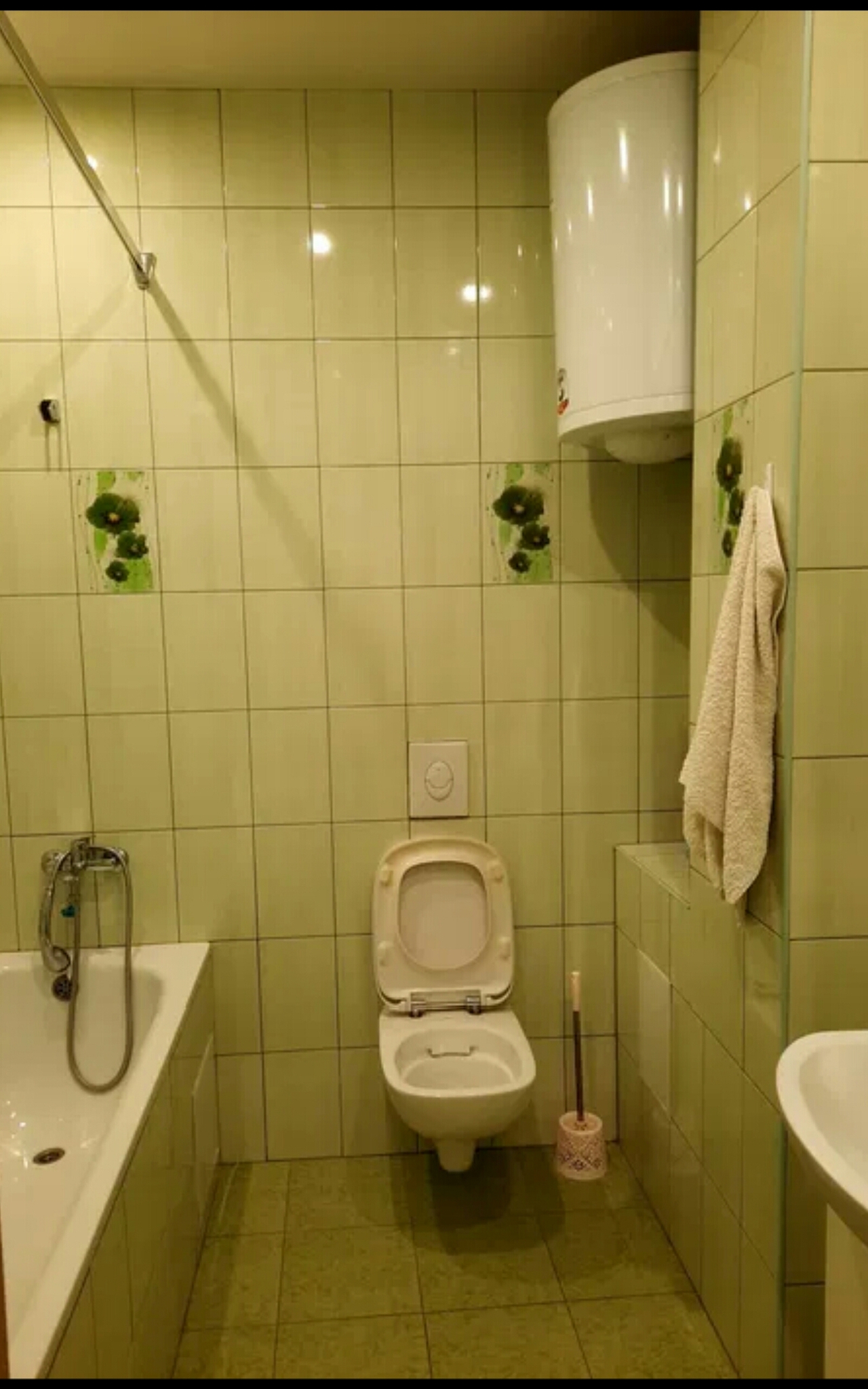 Аренда 1-комнатной квартиры 45 м², Днепропетровская заболотного атб ул., 2/19