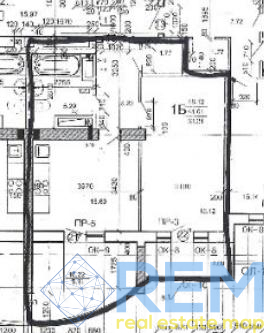 Продажа 1-комнатной квартиры 53 м², Академика Королева ул., 5/4