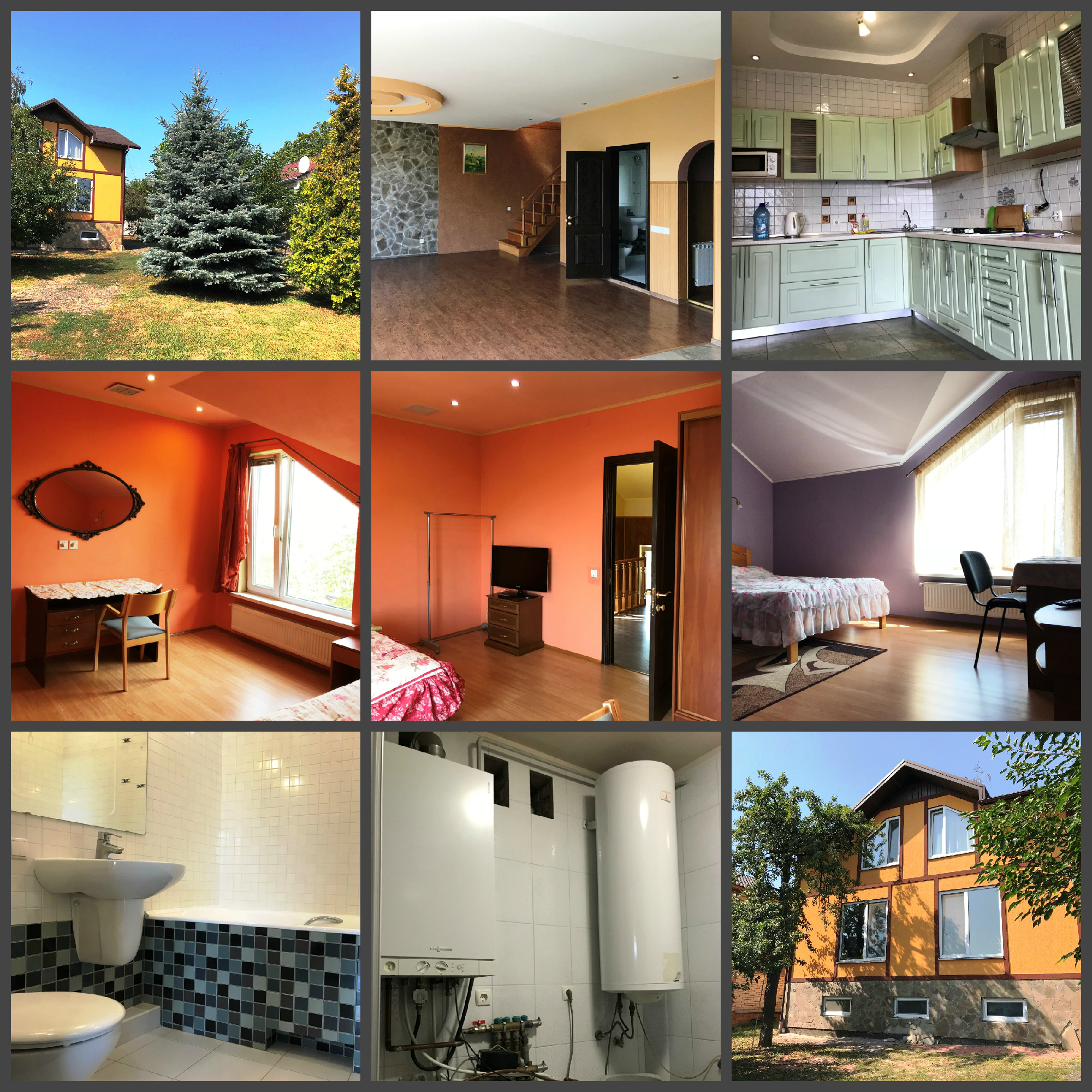 Продажа дома 452 м², Павла Грабовского ул., 33