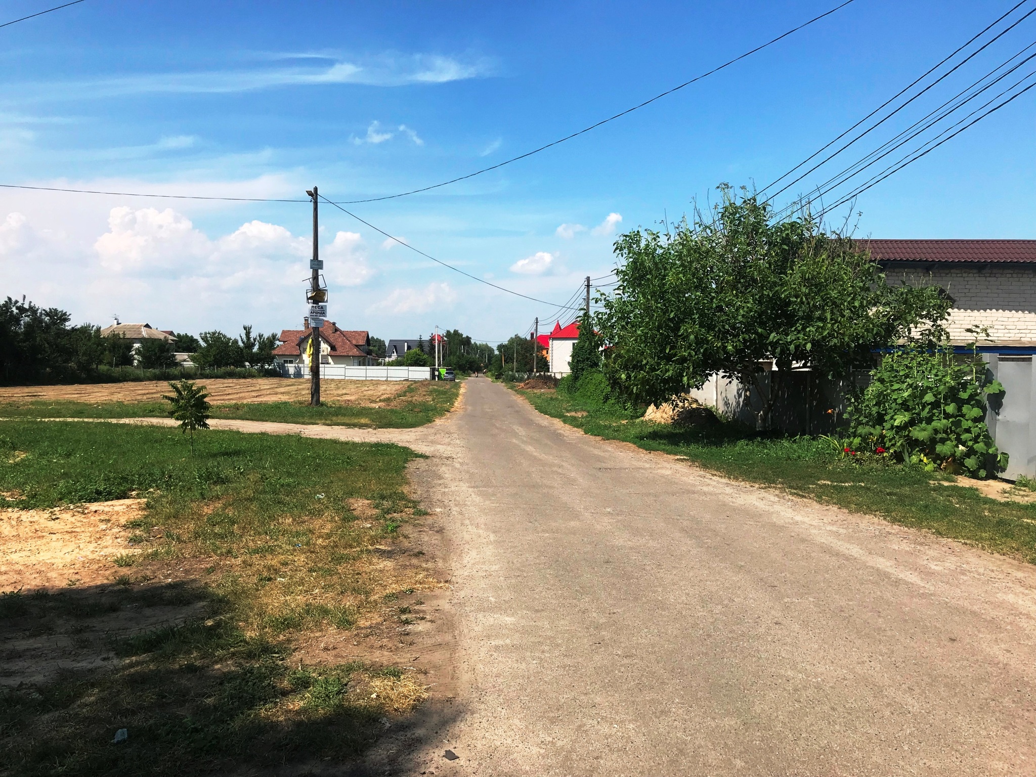 Продаж ділянки під ОСГ 177 соток