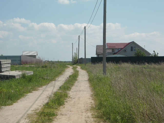 Продаж ділянки під індивідуальне житлове будівництво 5 соток