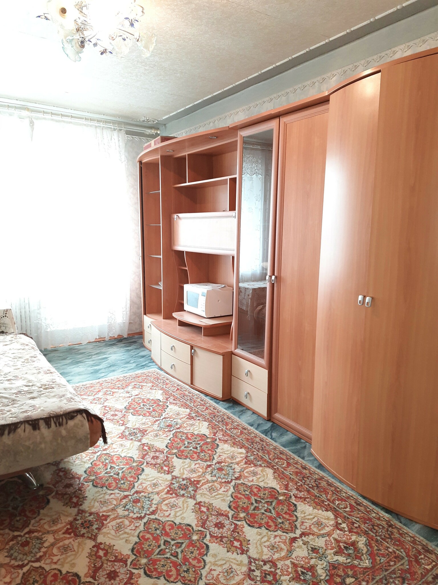 Аренда 2-комнатной квартиры 44 м², Гвардейцев Широнинцев ул., 59А