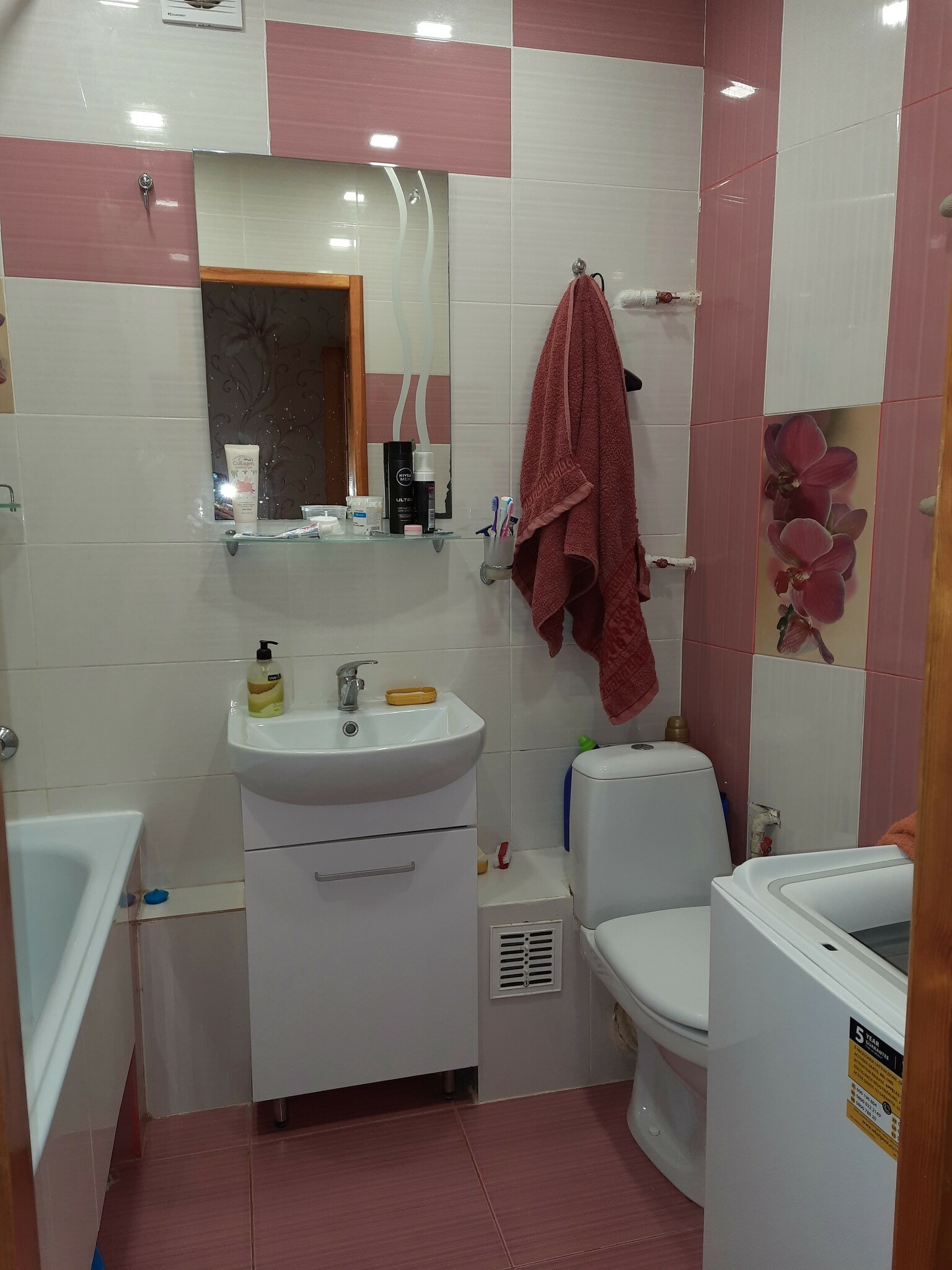 Аренда 2-комнатной квартиры 44 м², Гвардейцев Широнинцев ул., 59А