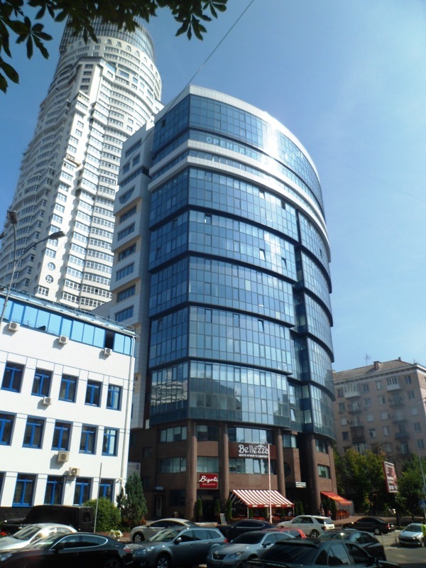 Продаж офісу 760 м², Кловський узвіз, 7А