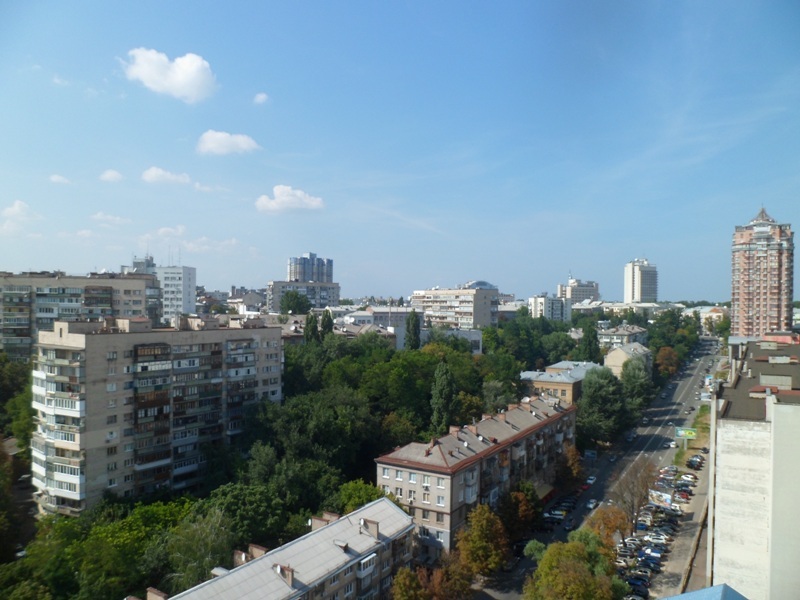 Продаж офісу 760 м², Кловський узвіз, 7А