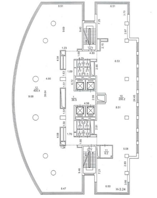 Продажа офиса 760 м², Кловский спуск, 7А