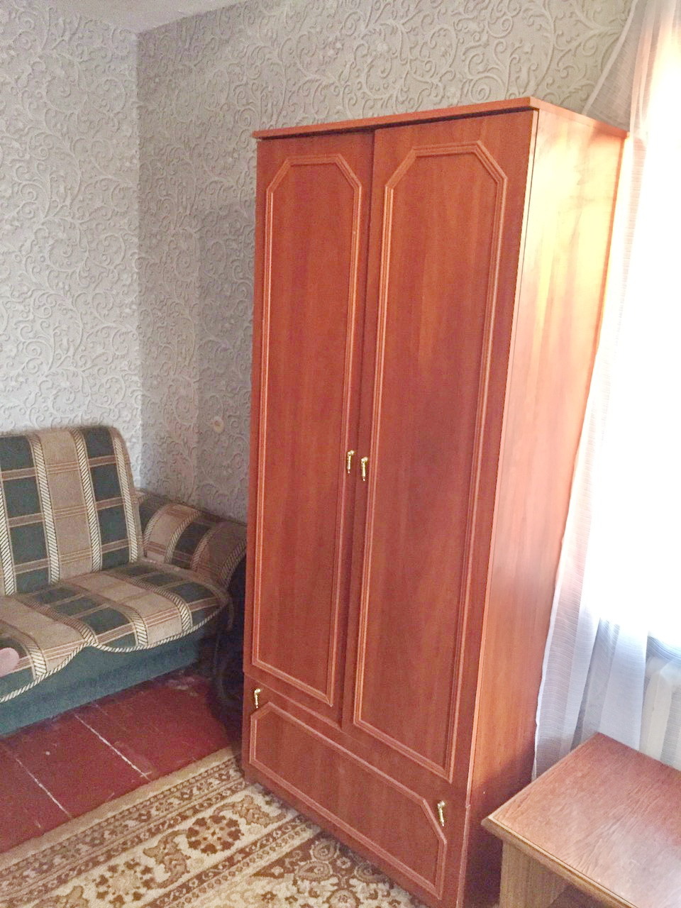 Оренда 1-кімнатної квартири 33 м², Курчатова вул., 6