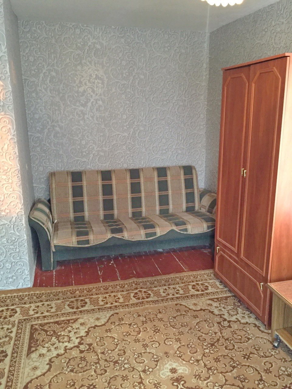 Аренда 1-комнатной квартиры 33 м², Курчатова ул., 6