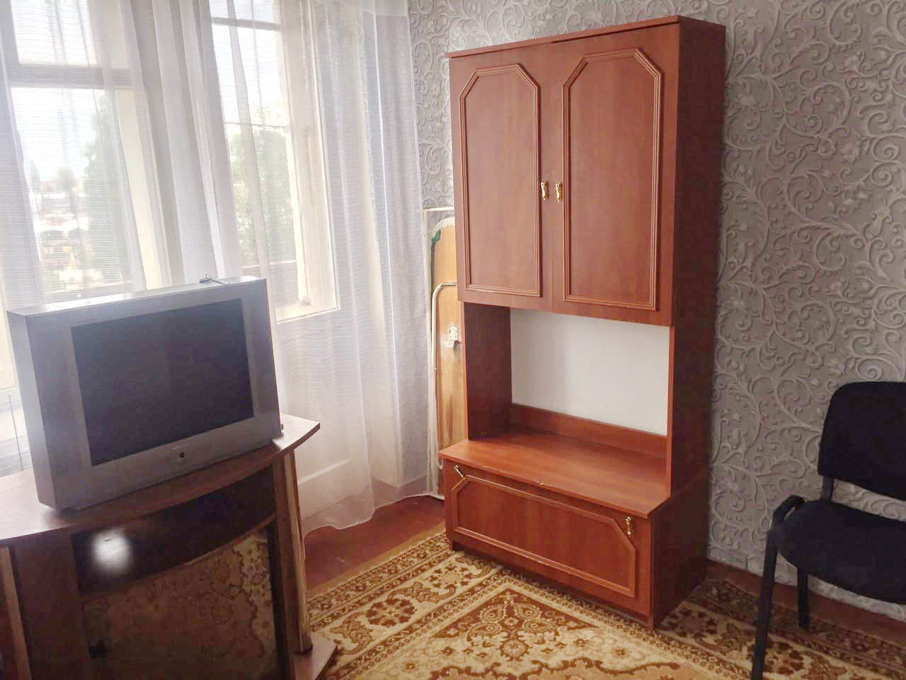 Аренда 1-комнатной квартиры 33 м², Курчатова ул., 6
