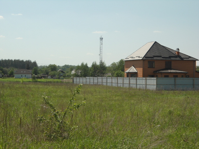 Продаж ділянки під індивідуальне житлове будівництво 15 соток