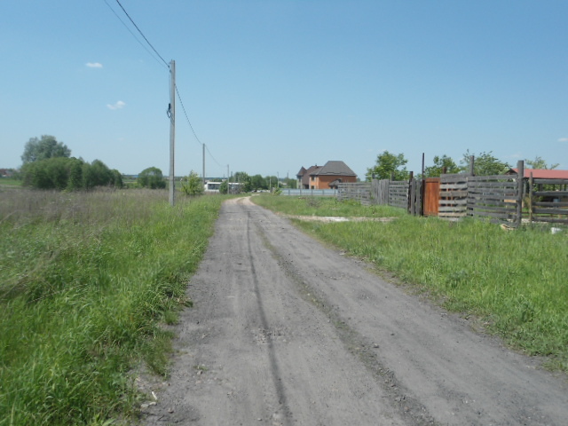 Продаж ділянки під індивідуальне житлове будівництво 15 соток