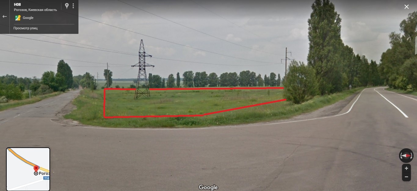 Продажа участка для сельскохозяйственного использования 200 соток