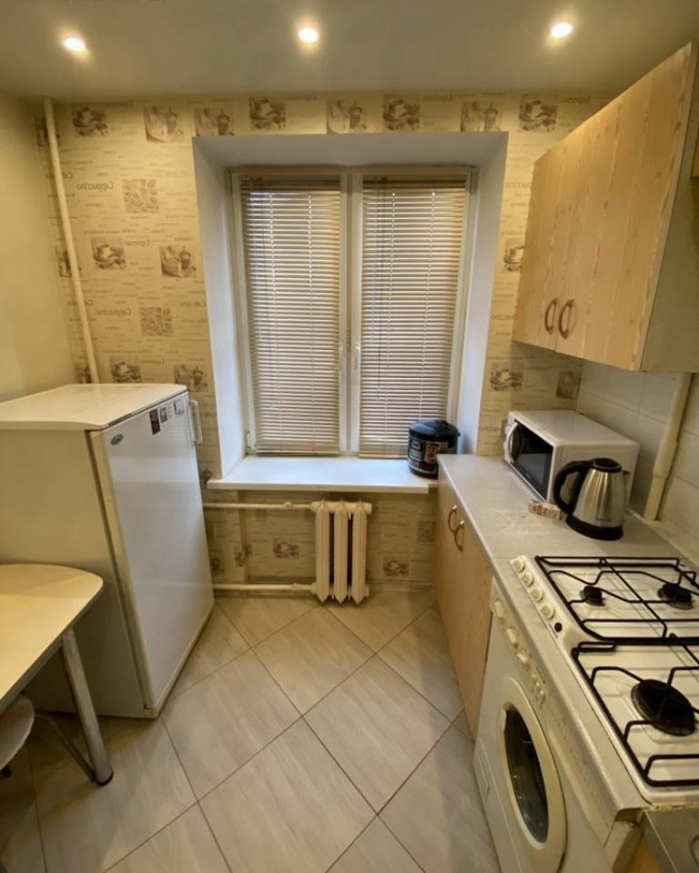 Аренда 1-комнатной квартиры 38 м², Данилы Нечая ул., 29