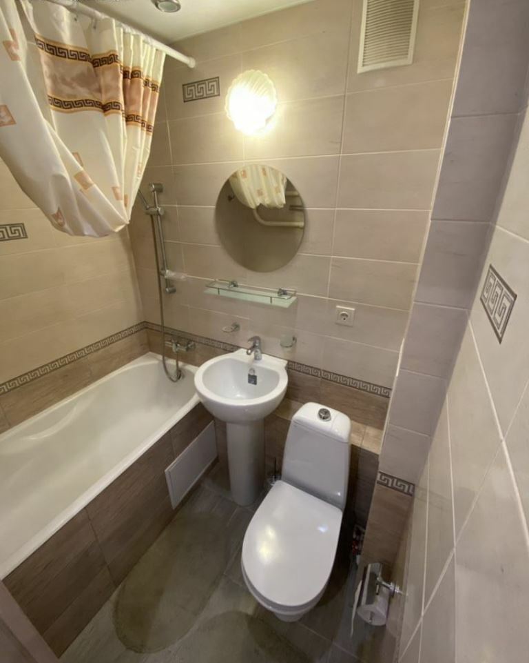 Аренда 1-комнатной квартиры 38 м², Данилы Нечая ул., 29