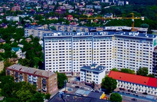 Продаж 2-кімнатної квартири 81.5 м², Нивська вул., 4Г
