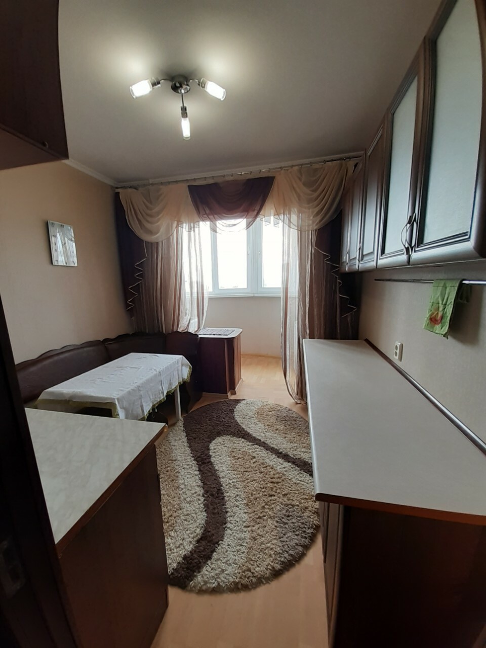 Аренда 2-комнатной квартиры 50 м², Академика Заболотного ул., папашон ул., 10/16