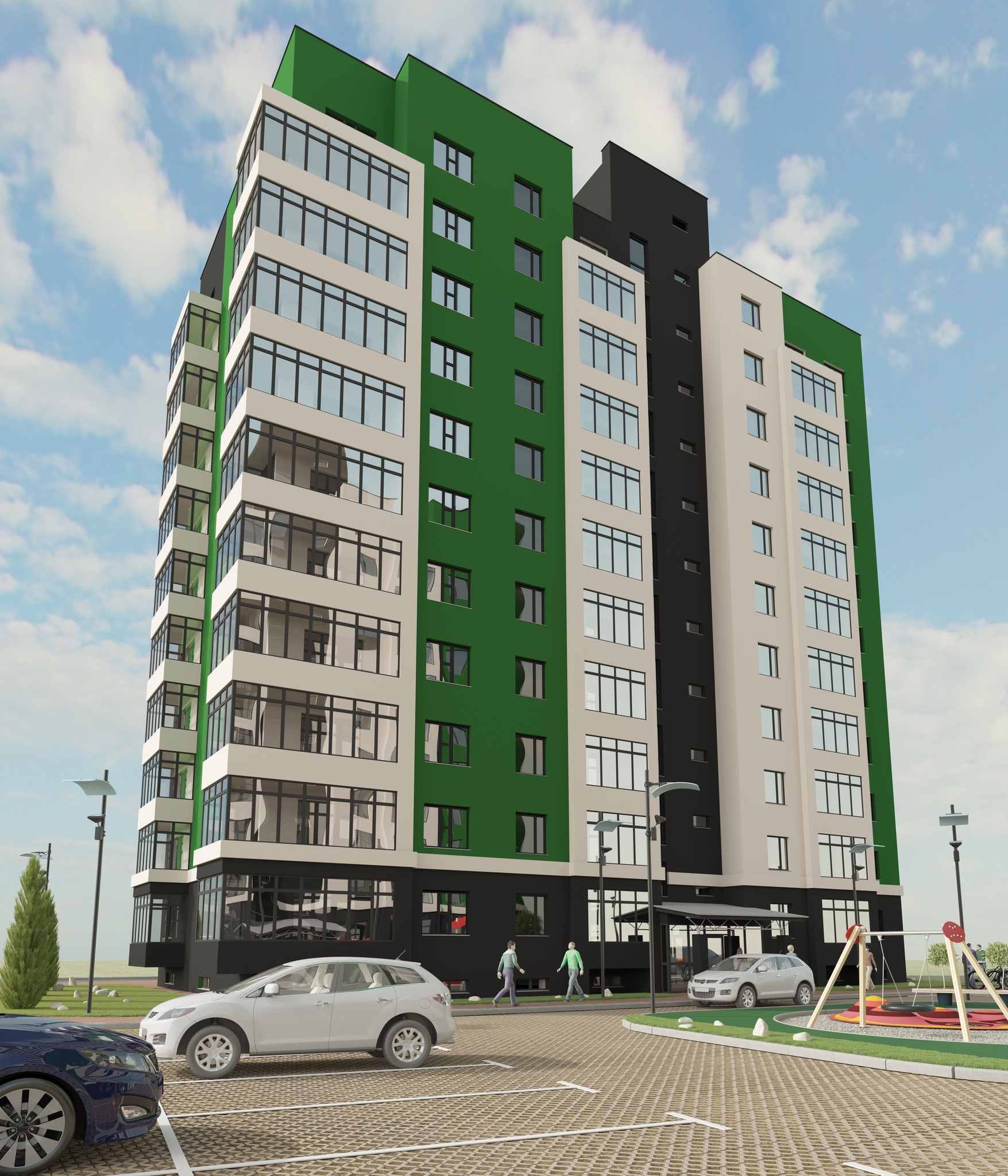 Продаж 2-кімнатної квартири 53 м², Київська вул., 23