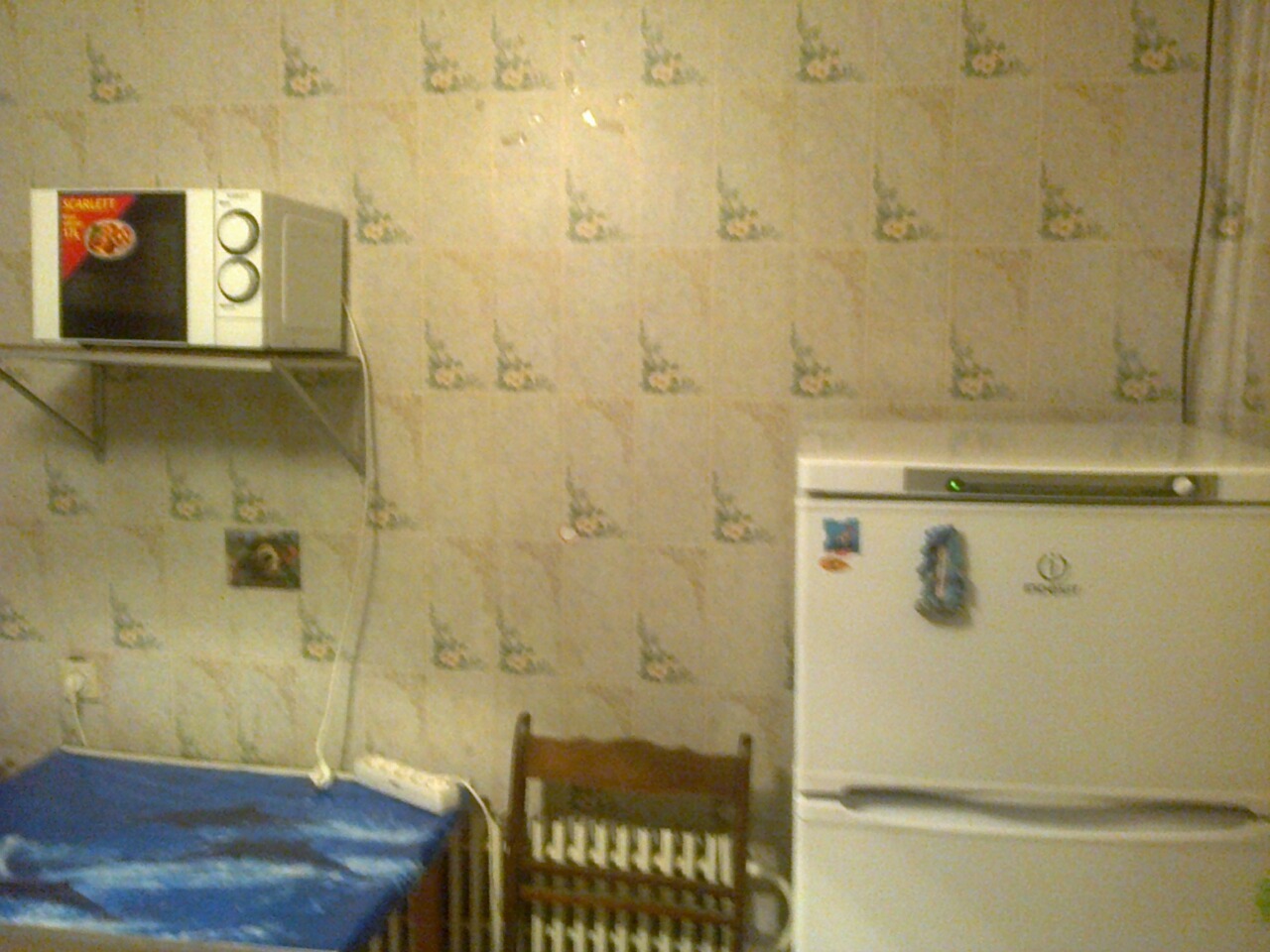 Оренда 1-кімнатної квартири 33 м², Максима Дія вул., 4