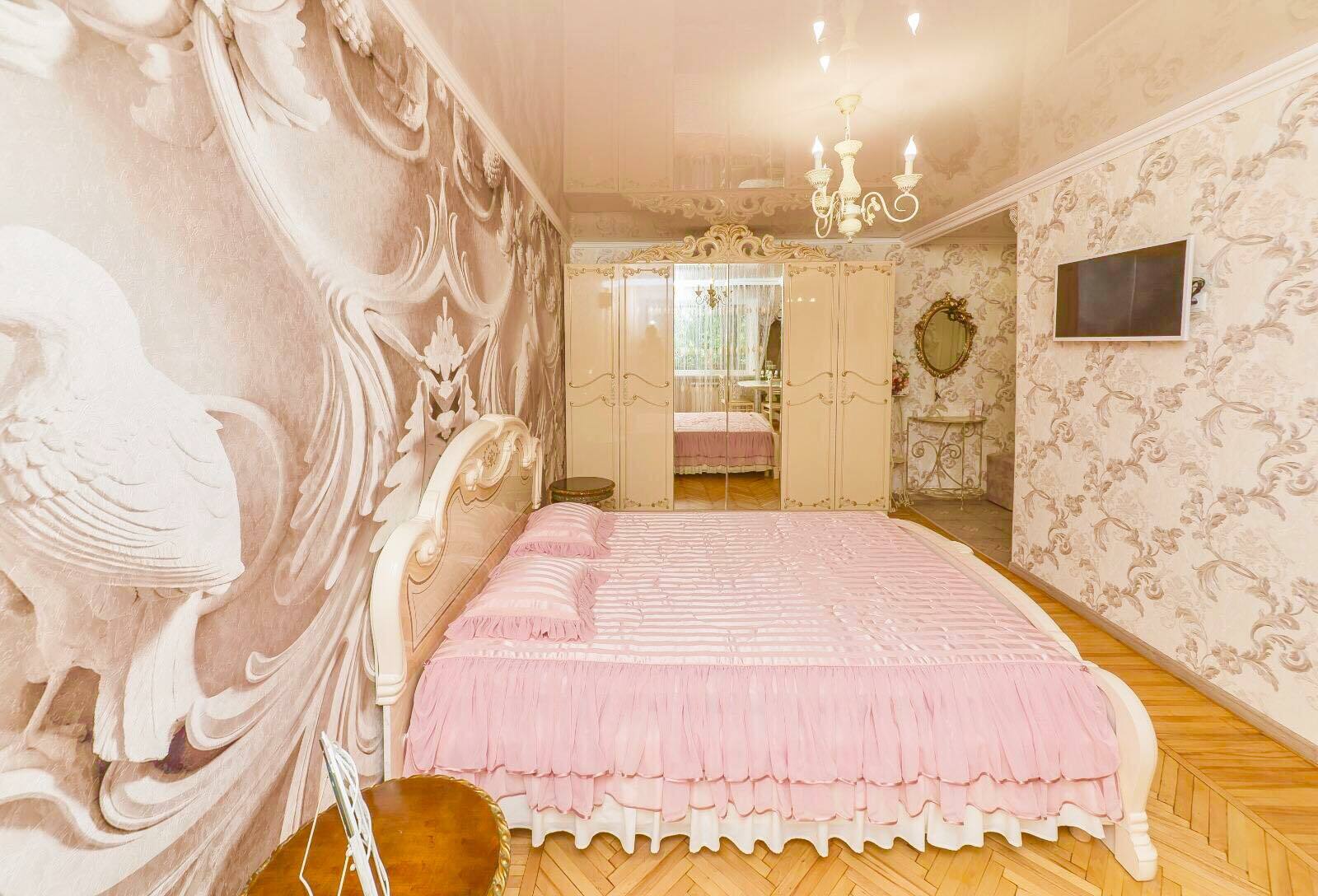 1-кімнатна квартира подобово 34 м², Малиновского ул., 9