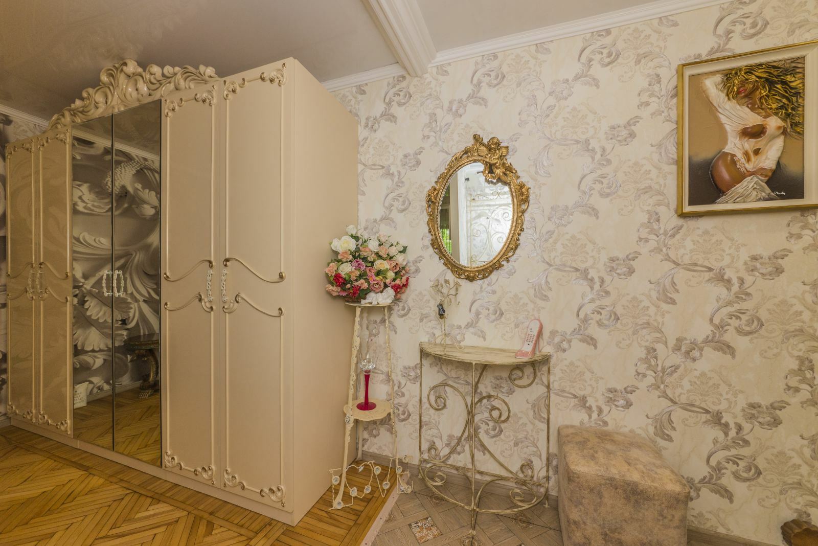 1-кімнатна квартира подобово 34 м², Малиновского ул., 9