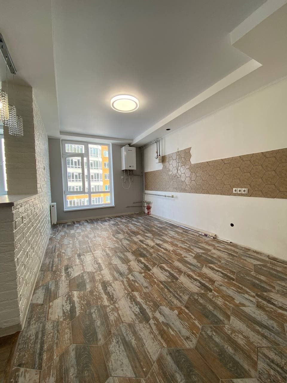 Продаж 1-кімнатної квартири 54 м², Будивельникив ул., 3