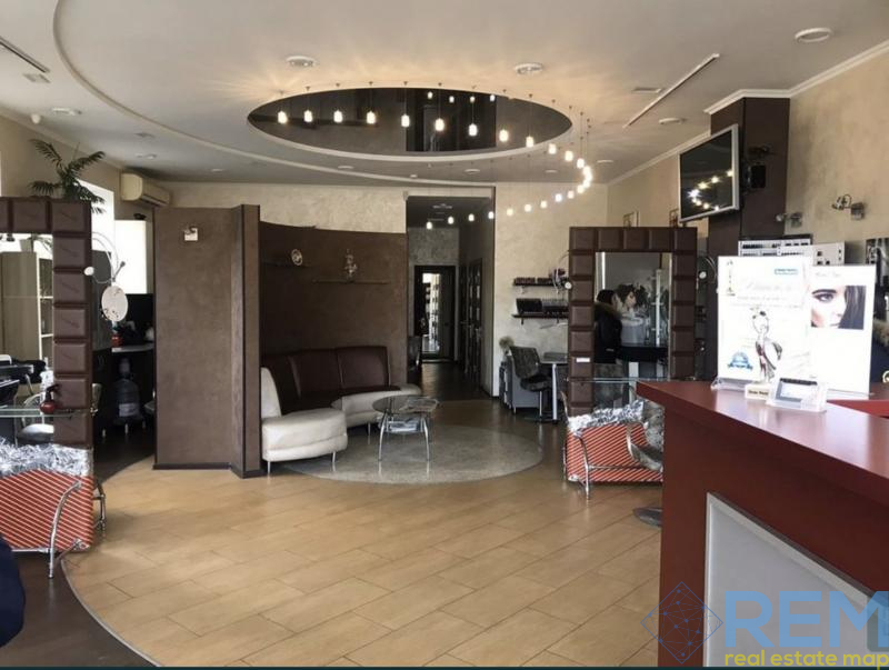 Продажа парикмахерской 227 м², Варненская ул.
