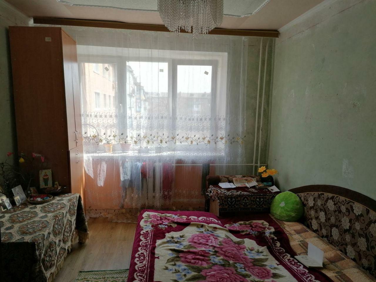 Продажа двух комнат, Шолом Алейхема ул., 84