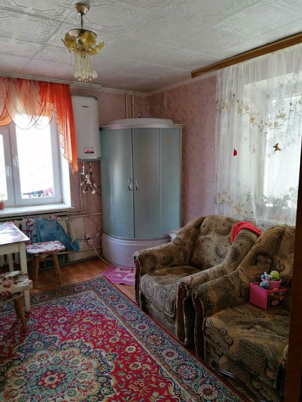 Продажа двух комнат, Шолом Алейхема ул., 84