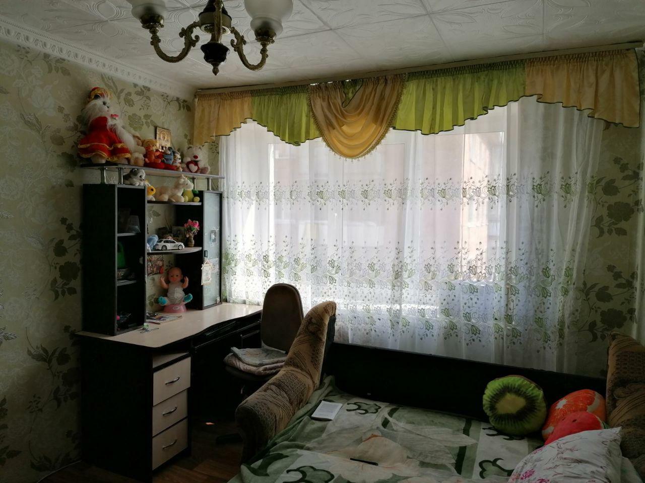 Продажа двух комнат, Шолом Алейхема ул., 84