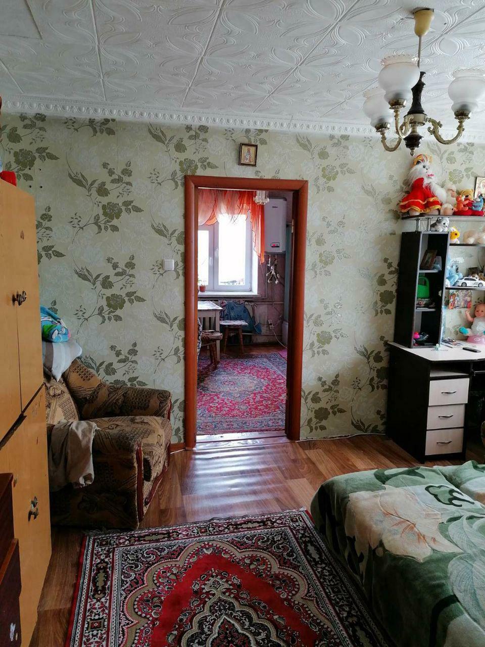 Продажа двух комнат, Шолом Алейхема ул., 84