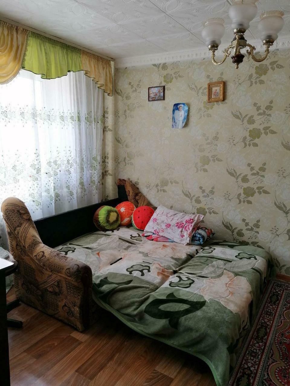Продажа двух комнат, Шолом Алейхема ул., 84