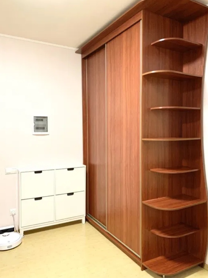 Продаж 1-кімнатної квартири 58 м², Академіка Павлова вул., 142Б