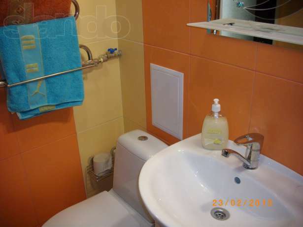 Студія подобово 37 м², 8-го Березня вул., 34