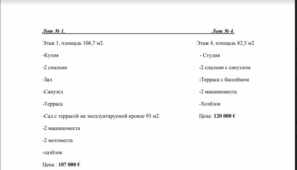 Продаж будинку 1150 м², Университетская вул., 111