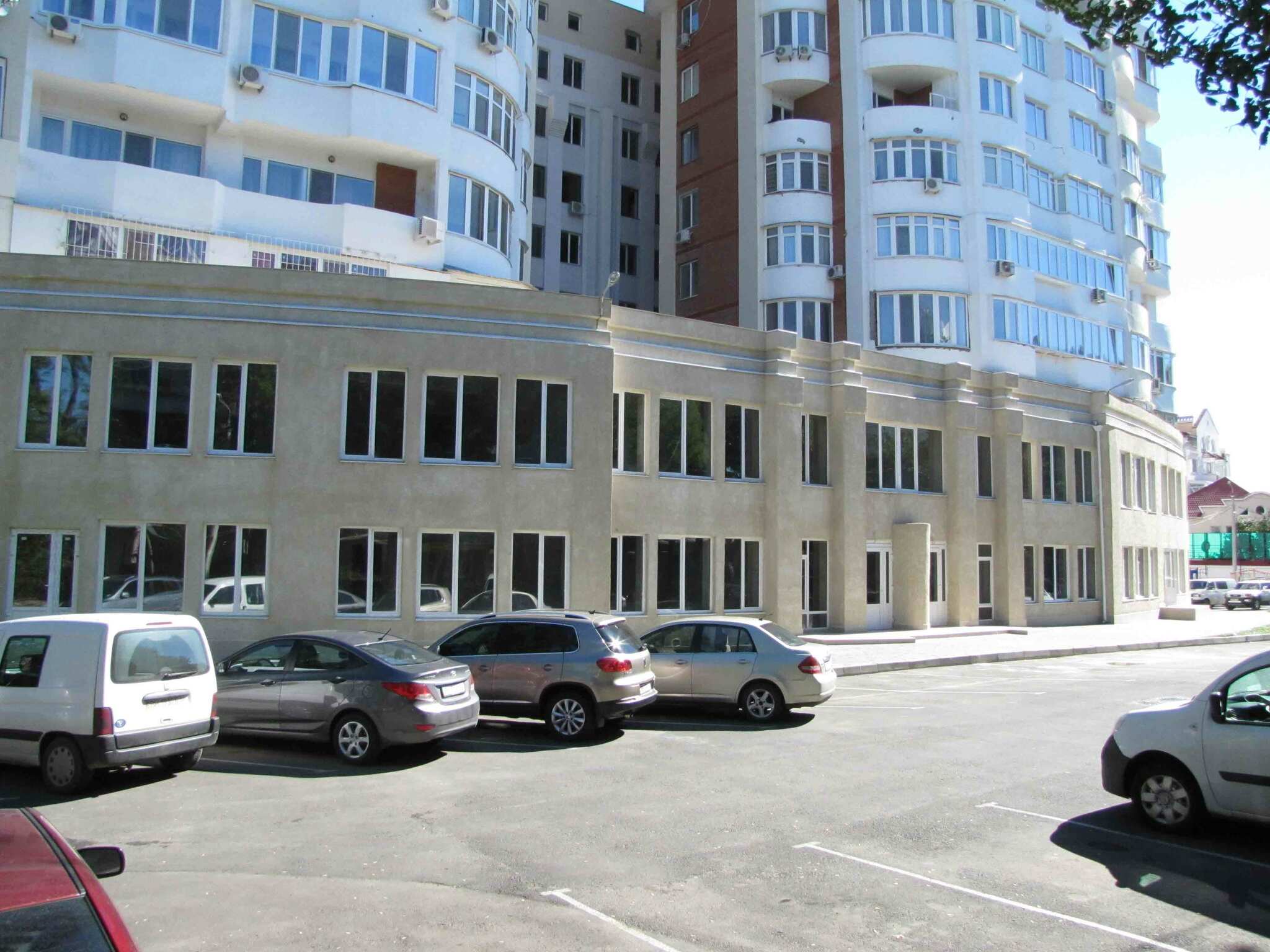 Продажа жилого многоквартирного дома 2500 м², Педагогическая ул.