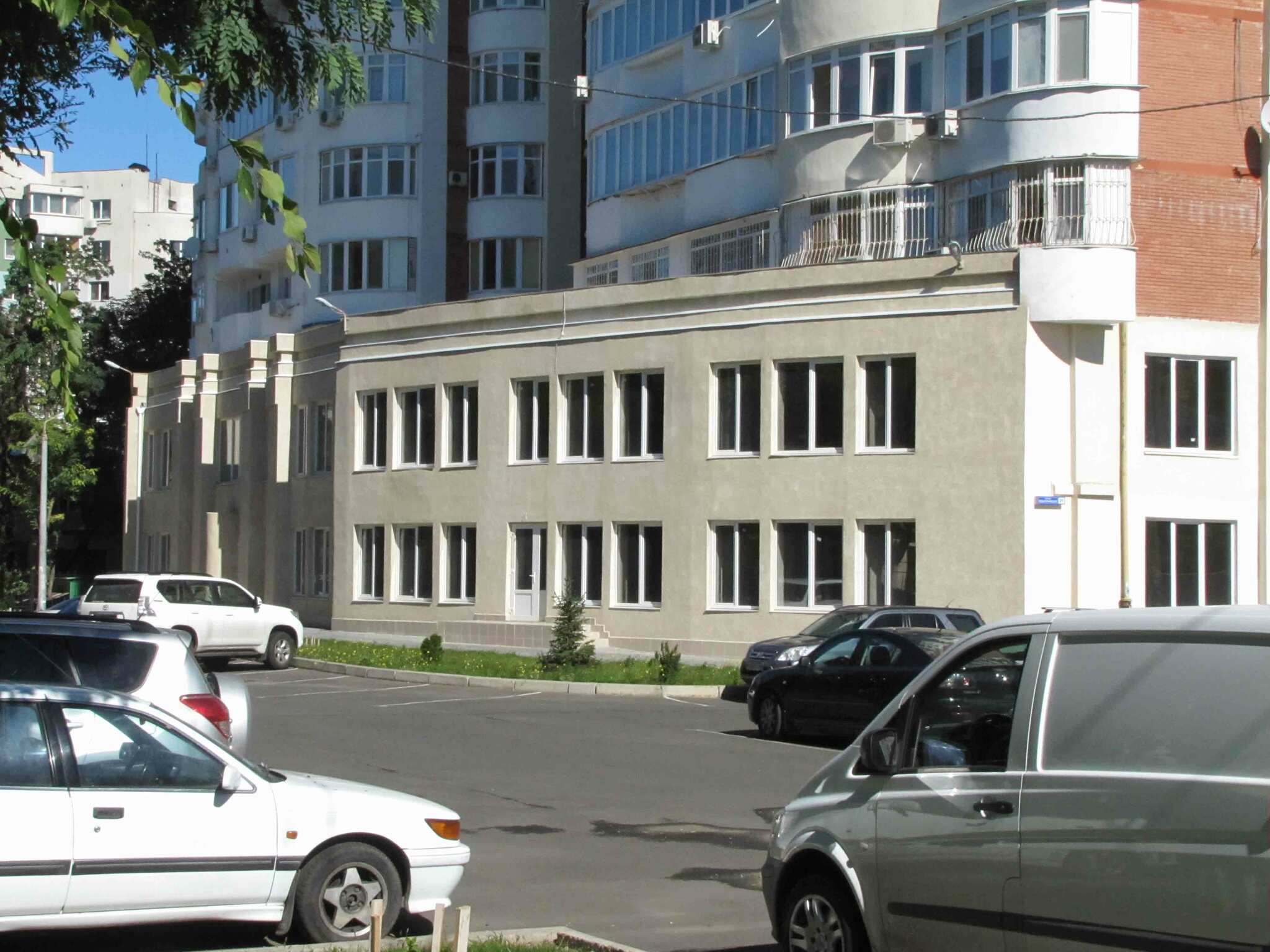 Продажа жилого многоквартирного дома 2500 м², Педагогическая ул.