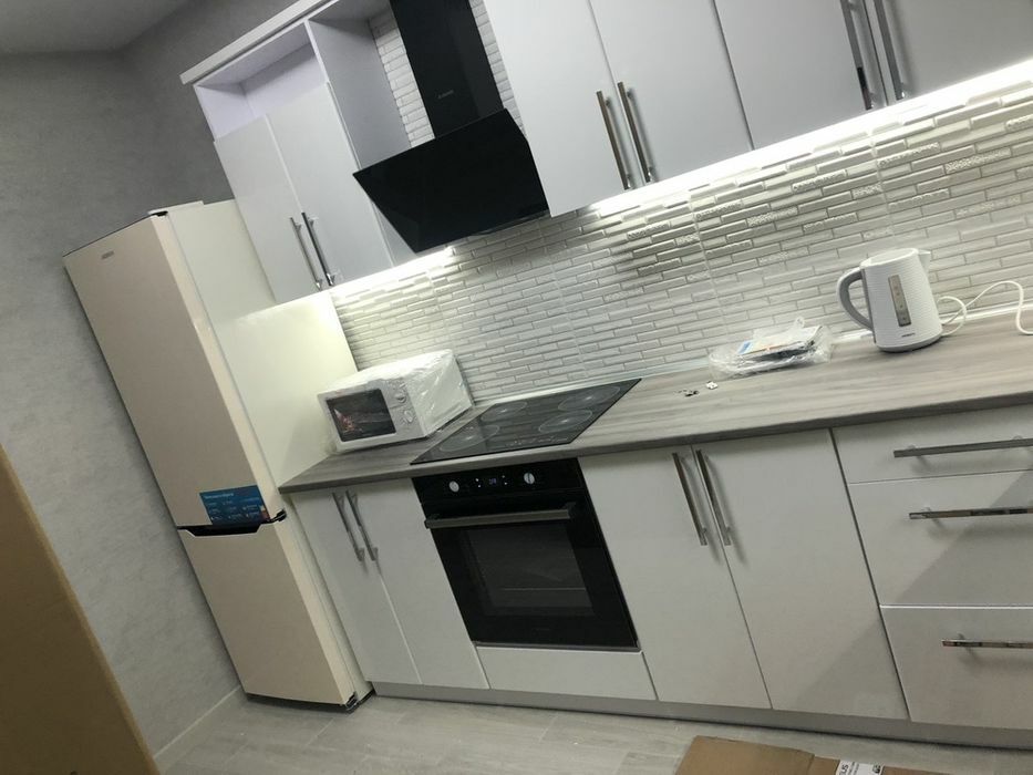 Аренда 1-комнатной квартиры 46 м², Юрия Гагарина просп., 12