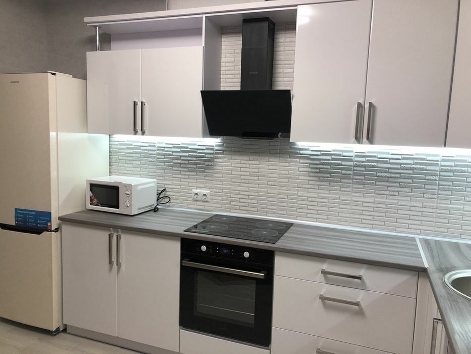 Аренда 1-комнатной квартиры 46 м², Юрия Гагарина просп., 12