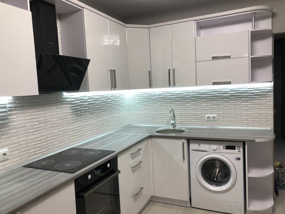 Аренда 1-комнатной квартиры 46 м², Юрия Гагарина просп., 12