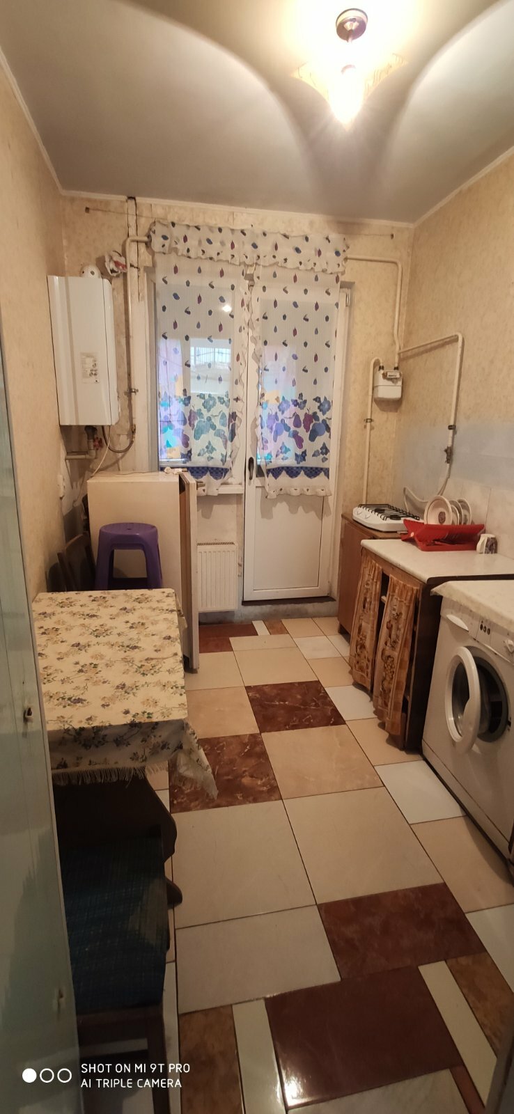 Аренда 1-комнатной квартиры 35 м², Сортировочная 1-я ул., 2/5