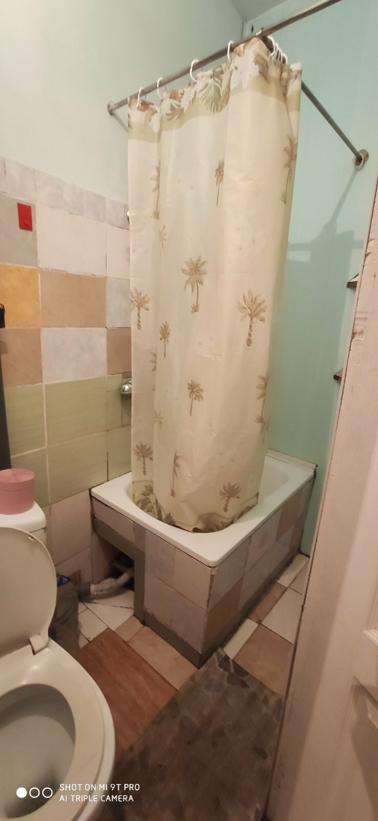 Аренда 1-комнатной квартиры 35 м², Сортировочная 1-я ул., 2/5