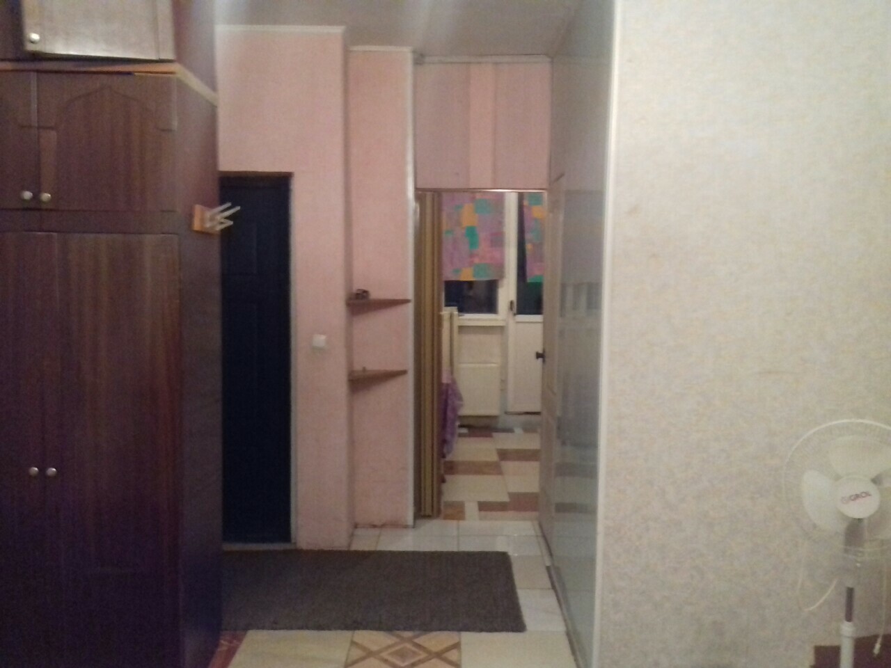 Аренда 1-комнатной квартиры 35 м², Сортировочная 1-я ул., 2/5