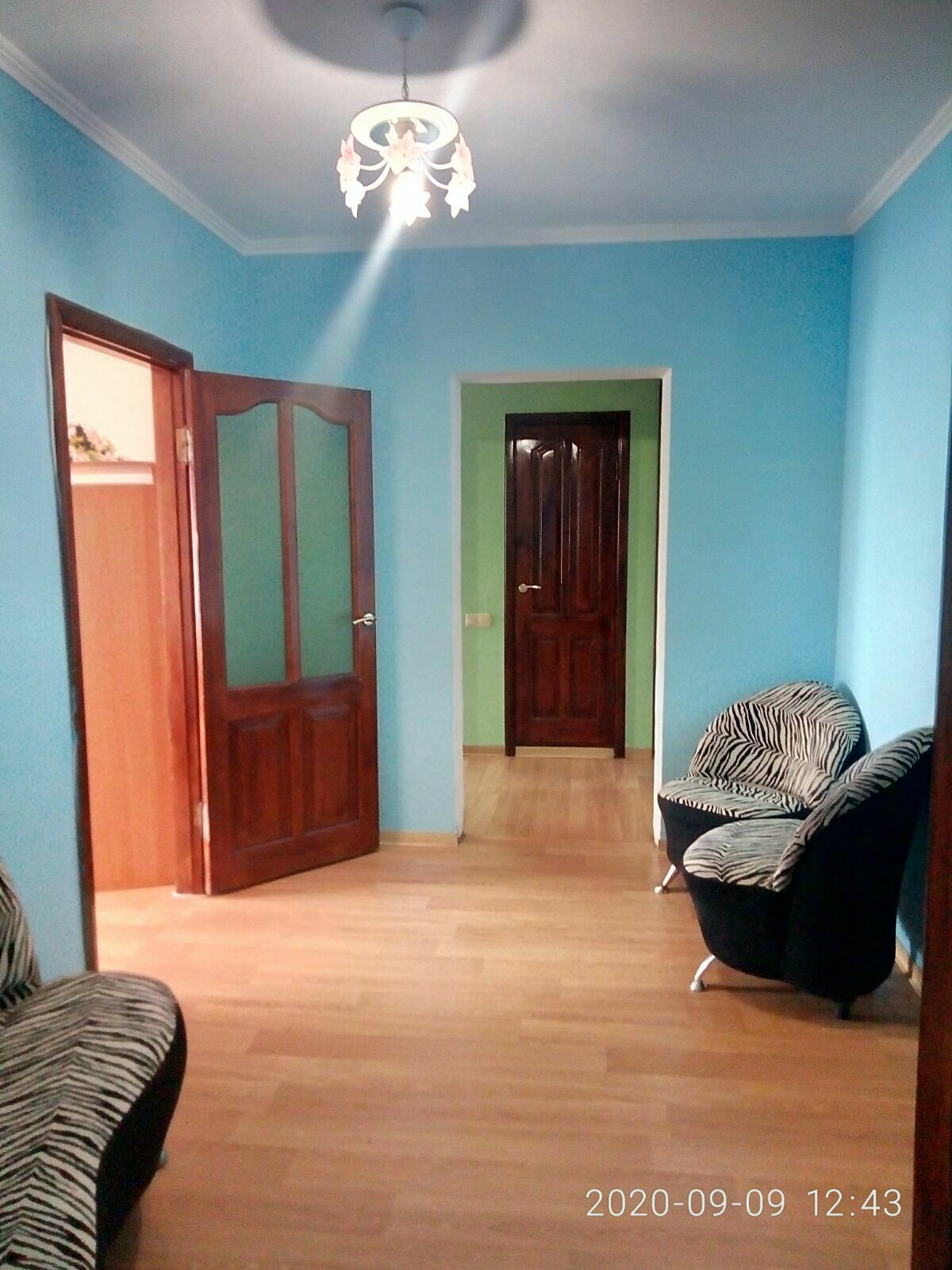 Оренда 2-кімнатної квартири 65 м², Мілославська вул., 31Б