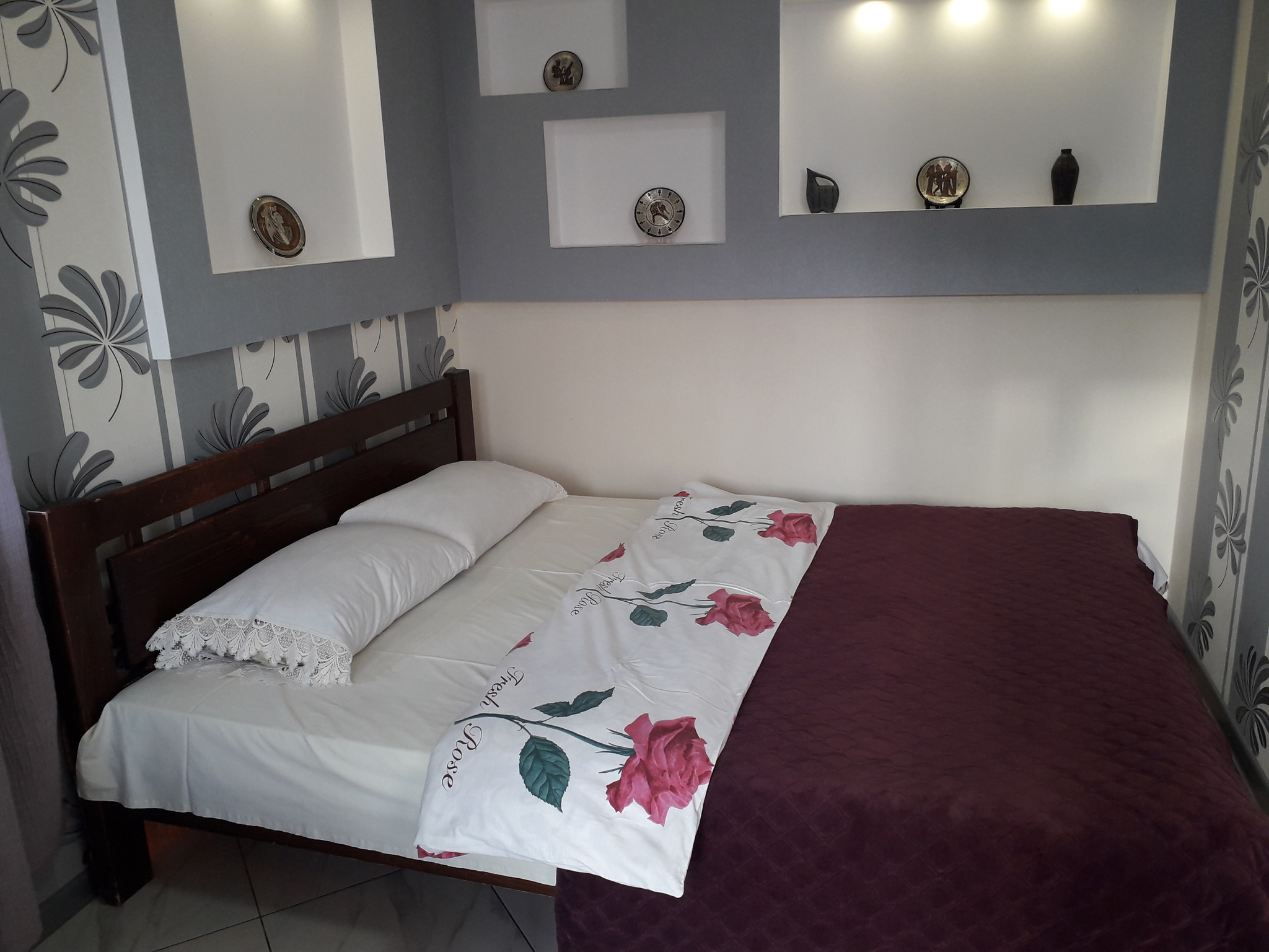 Студия посуточно 37 м², 8-го Марта ул., 34