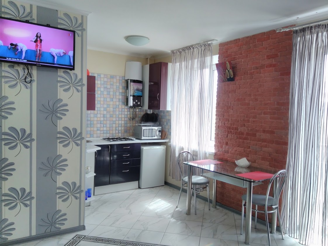 Студия посуточно 37 м², 8-го Марта ул., 34