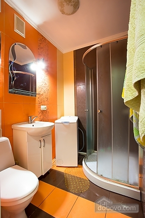 Студия посуточно 37 м², 8-го Марта ул., 34